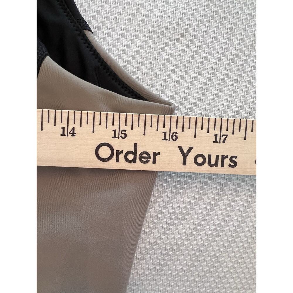 ABERCROMBIE & FITCH (L) YPB Your Personal Best Set of 2 Crop-Tank-Top-Bra-Yoga- - Picture 15 of 16